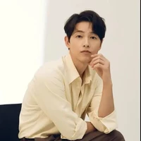 Cha Joong-ki / daddy eunwoo