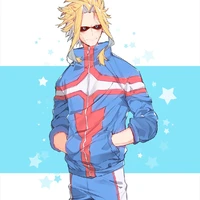 ALL MIGHT