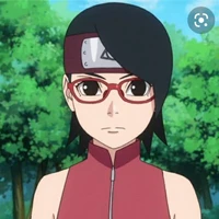 Sarada uchiha