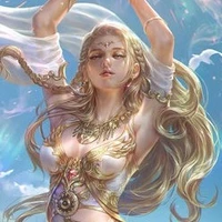 Azraelle (Goddess of life,Death & Rebirt