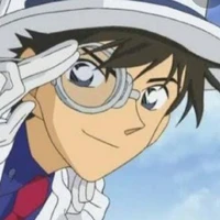 Kaito Kid / kaito kuroba