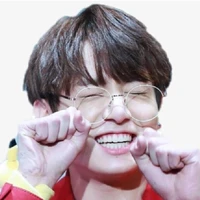 jungkook(7 years old)
