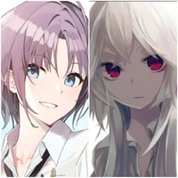 KENZO KEN/SATOMI(Ketua ARNIUS)
