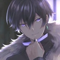 Hayate Gin (Ketua divisi 2 ARNIUS)