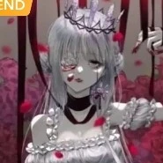 เมริส(เเม่นางเอก+ราชินีเเดนเเวมไพร์)