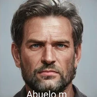 Mario(abuelo materno)