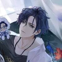 ❤🍁🥀🔹เซน//นักเวทย์/ร่างมนุษย์🔹🥀🍁❤