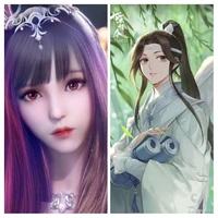 wen yuan o ayuan chica
