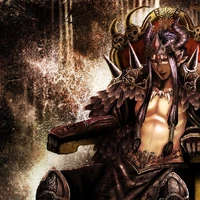 Asmodeo Lust(A.D)/(Dios de la Lujuria)