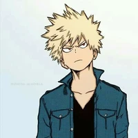 Bakugou katsuki <Kachan>