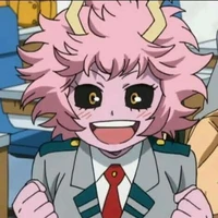 Mina Ashido