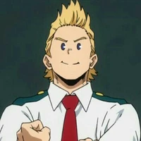 Mirio Togata