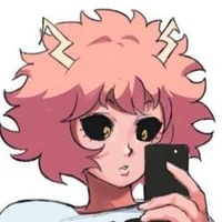 Mina *demônio*