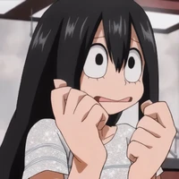 tsuyu *anjo*