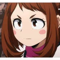 ochaco *demônio*