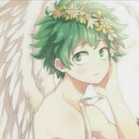 izuku *anjo*