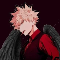 bakugou *demônio*
