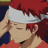kirishima *demônio*