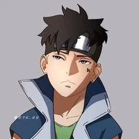 kawaki Uchiha Uzumaki ( Alfa Dominante)
