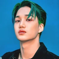 Kim Jongin(Kakak Winter