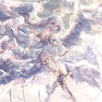 Alexander♡forma de mujer Angel♡OPD♡