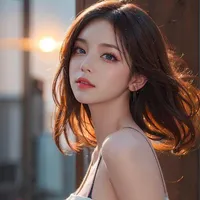 Kim Ran / Taehyung cousin