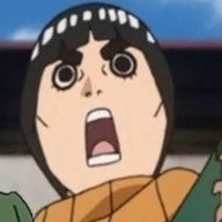 rock lee(boruto)