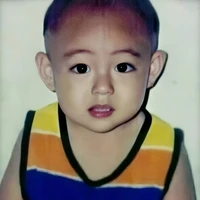 Taehyung Kecil