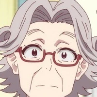 flora (fl grandmother)