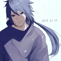 izuna Uchiha Senju