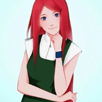 kushina uzumaki