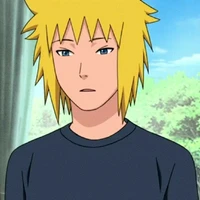 Minato uzumaki