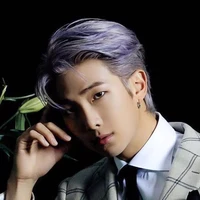 Jeon Namjoon/RM(King)/JJK Dad/ ❤️Jin