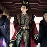 Emperor Tang Huizhong/ Cold/ Jk Brother