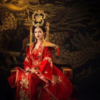 Empress Wu Zetian / Huizhong Main wife