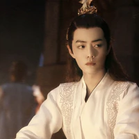 Xiao Zhen/Husband Wangji/Warrior