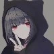 young raven
