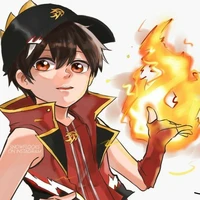 BLAZE(ANAK KE-4)