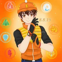 Brothers BoBoiBoy