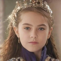 Princesa Anna targaryen (irma Ayla)