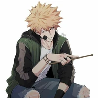 Bakugou katsuki
