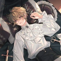 Cainallio Paxley[ML friend/Crown prince]