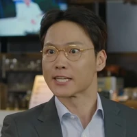 Professor Park (Mr. park)