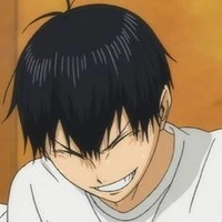Kageyama Tobio
