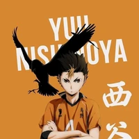 Yuu Nishinoya