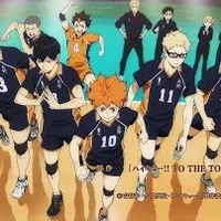 Karasuno volleyball team members