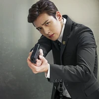 ji Chang Wook ( bodyguard Lisa)