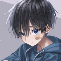 เค(ตอนอายุ 8 ขวบ)