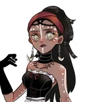 แพทธีเซีย ดอร์วัน/แม่มดสาว