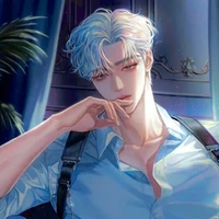 ML/Adrien White/Lucifer